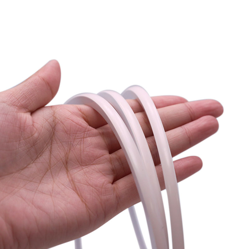 12V 06*06mm Mini COB LED White Neon Flex Strip Lights Top Emitting 12V 06*06mm Mini COB LED White Neon Flex Strip Lights Top Emitting